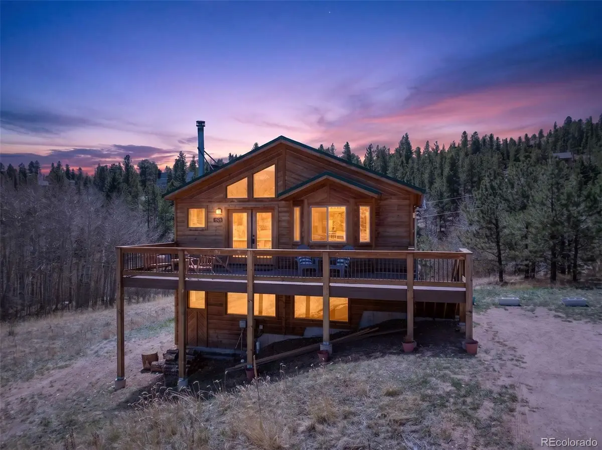 1328 Clark Road, Bailey, CO 80421 - #1