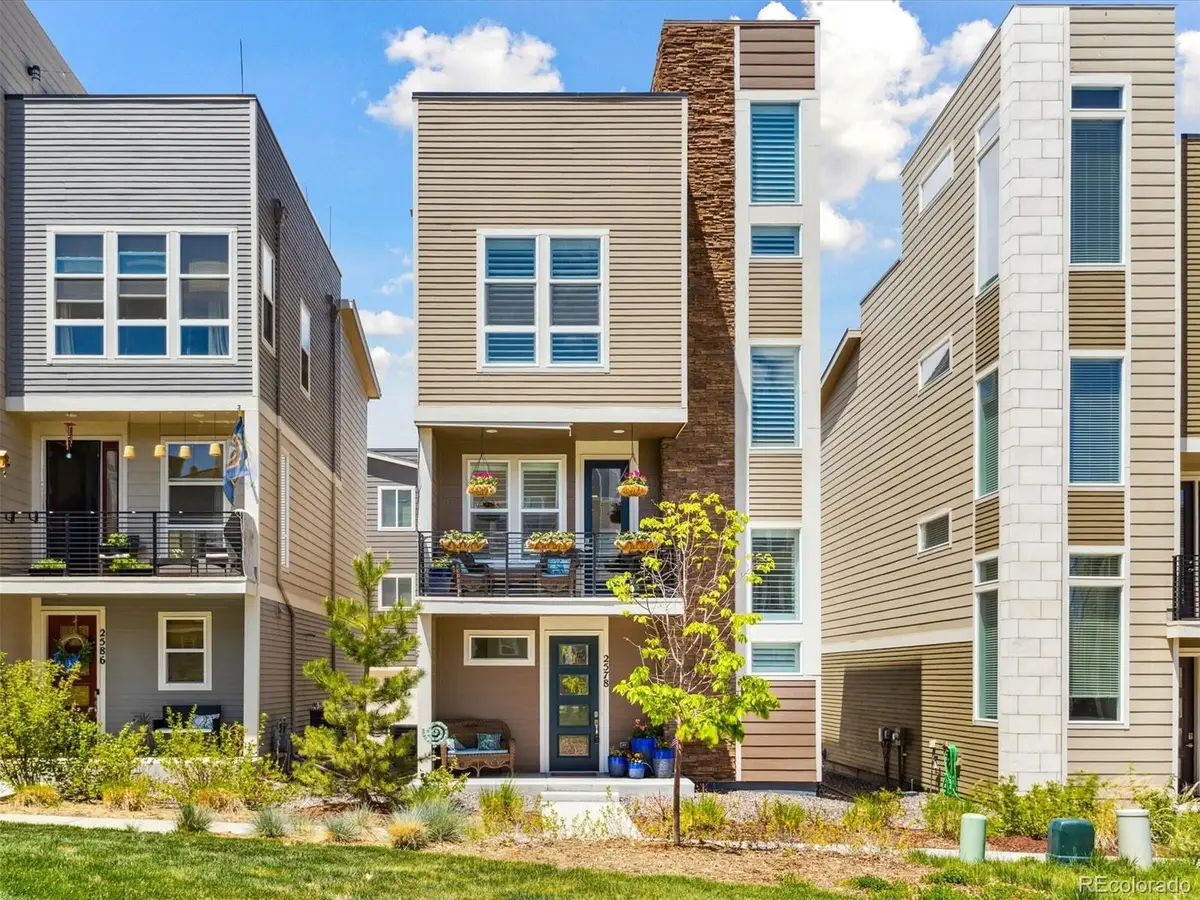 2578 Palau Way, Castle Rock, CO 80109 - #1