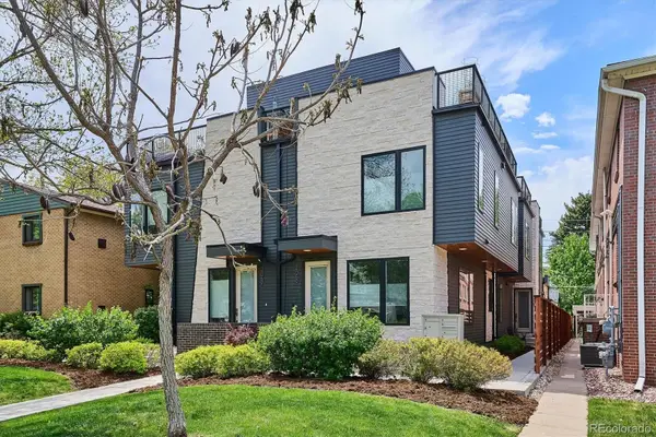 2061 S Milwaukee Street, Denver, CO 80210