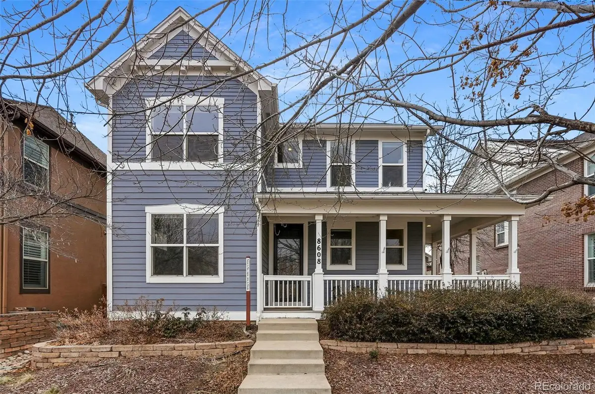 8608 E 25th Drive, Denver, CO 80238 - #1