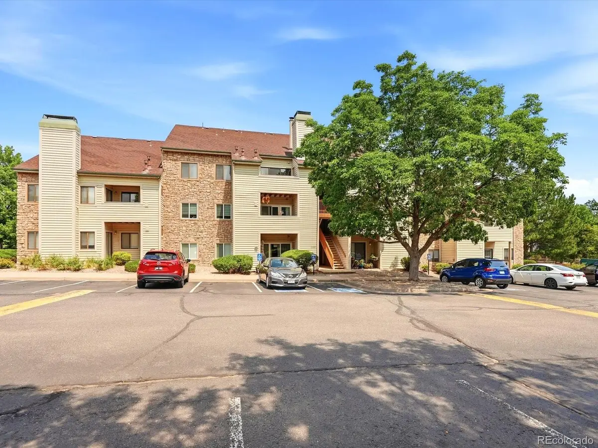 7369 S Gore Range Road #105, Littleton, CO 80127 - #1