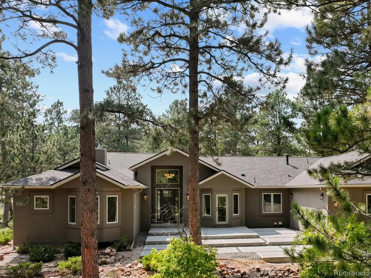 4475 Wavy Oak Drive, Colorado Springs, CO 80908 - #1