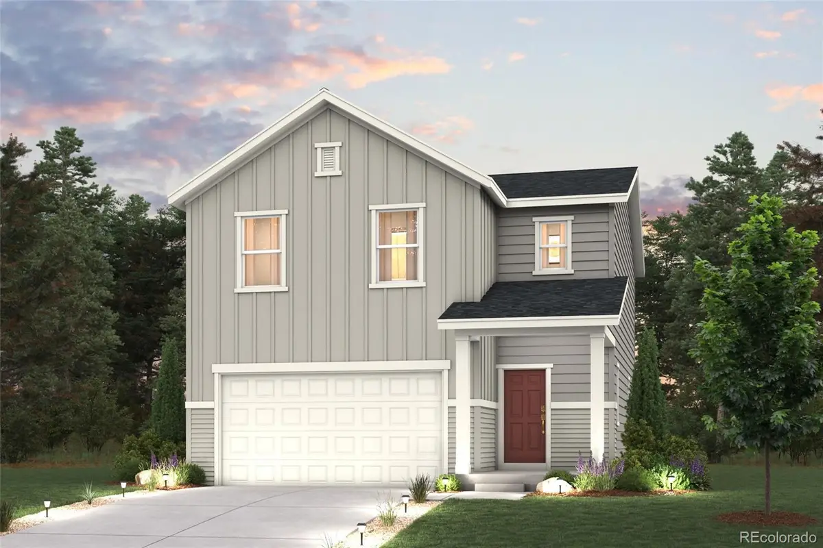 2424 Liam Street, Fort Lupton, CO 80621 - #1