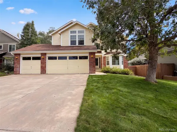 821 Sage Sparrow Circle, Highlands Ranch, CO 80129