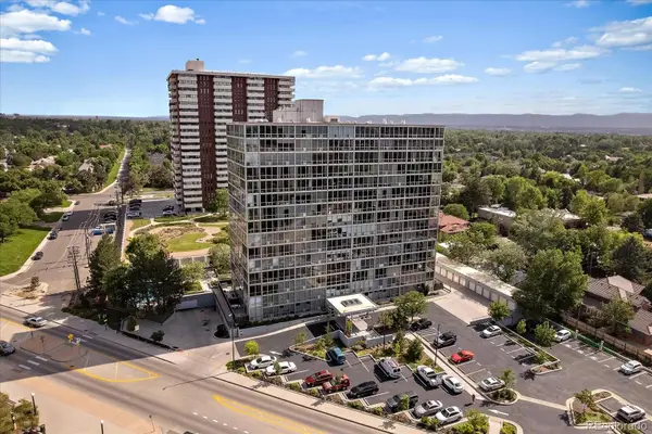 3100 E Cherry Creek South Drive #1302, Denver, CO 80209