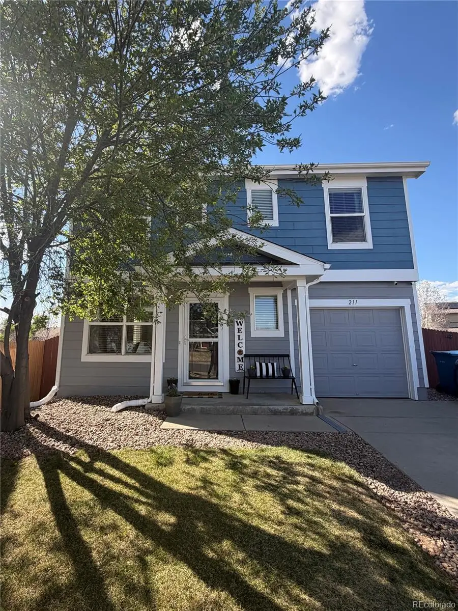 211 Stagecoach Lane, Brighton, CO 80603 - #1