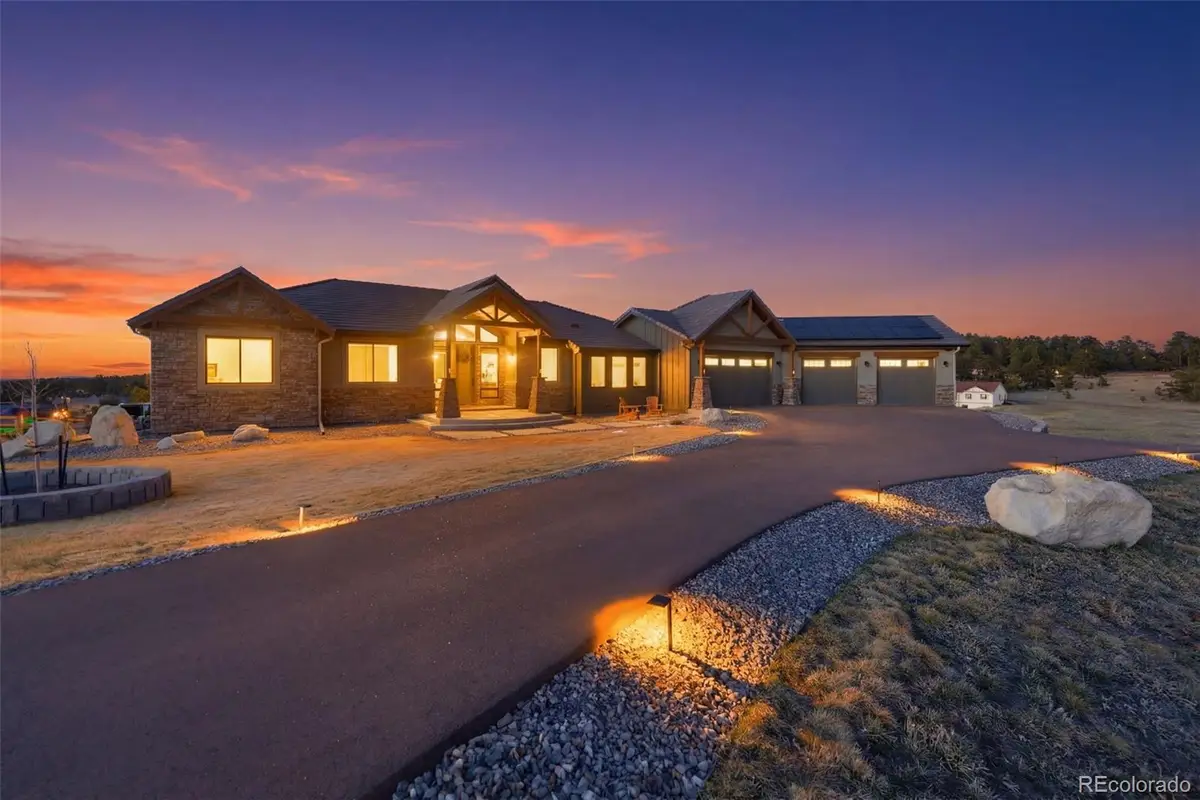 17445 Pond View Place, Colorado Springs, CO 80908 - #1