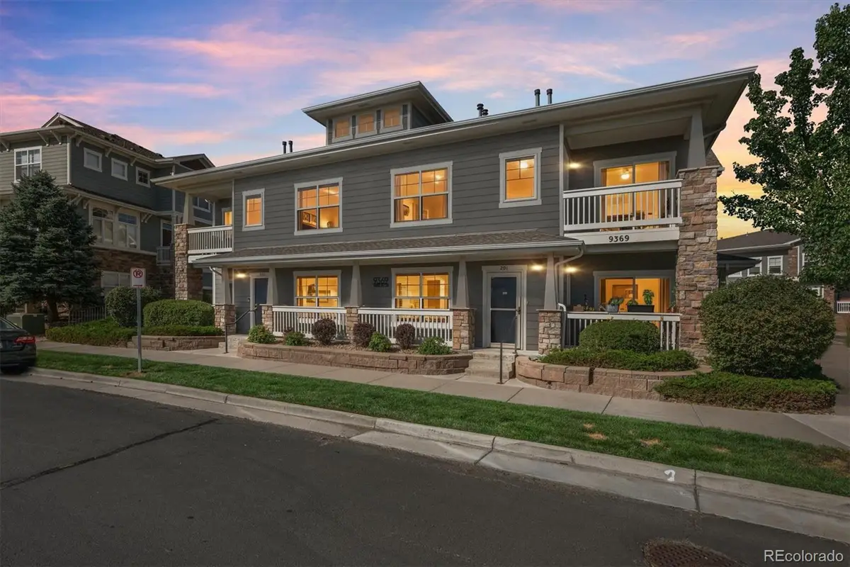 9369 Amison Circle #201, Parker, CO 80134 - #1