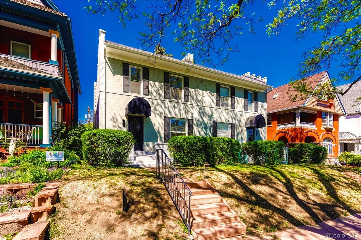 1333 Vine Street, Denver, CO 80206 - #1