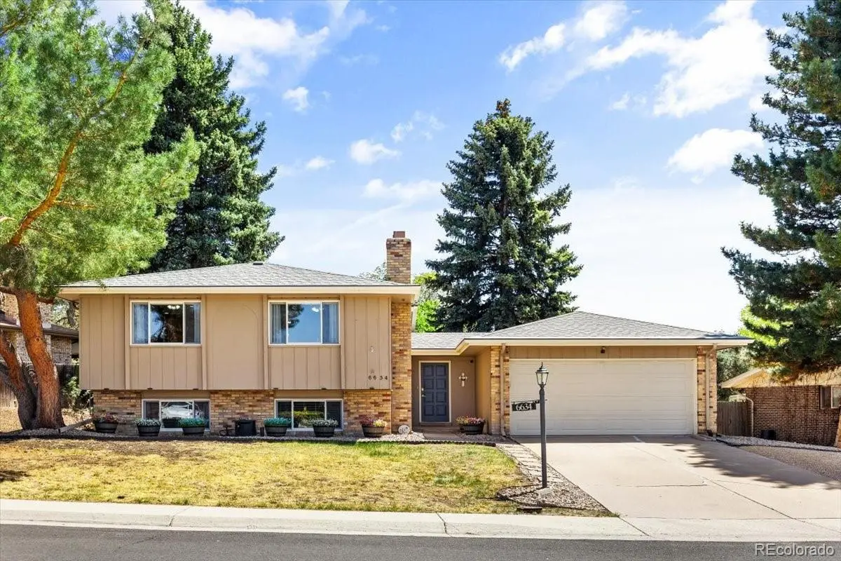 6634 S Buffalo Drive, Littleton, CO 80120 - #1