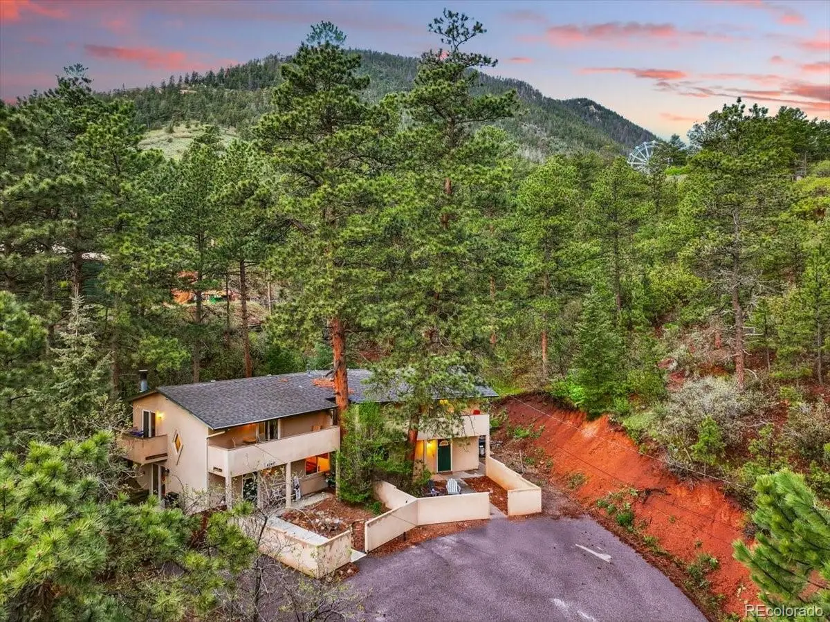 4840 Pikes Peak Highway #2, Cascade, CO 80809 - Image #1