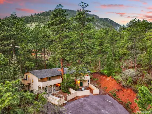 4840 Pikes Peak Highway #2, Cascade, CO 80809