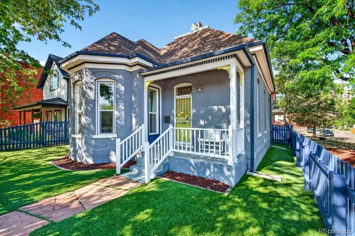 2459 N Clarkson Street, Denver, CO 80205 - #1