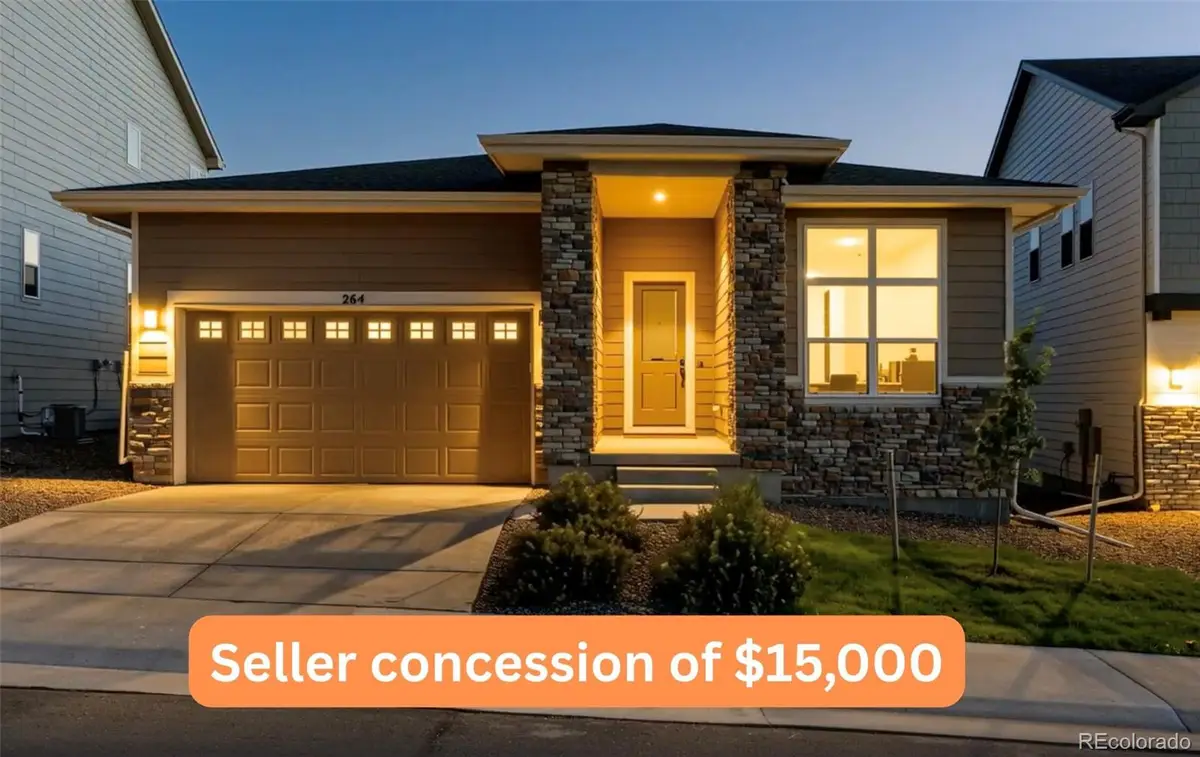 264 Kitselman Drive, Castle Rock, CO 80104 - #1