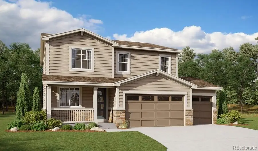 2997 N Eaton Park Street, Aurora, CO 80019 - #1