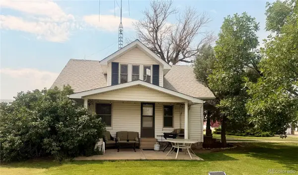 33578 E 160th Avenue, Hudson, CO 80642