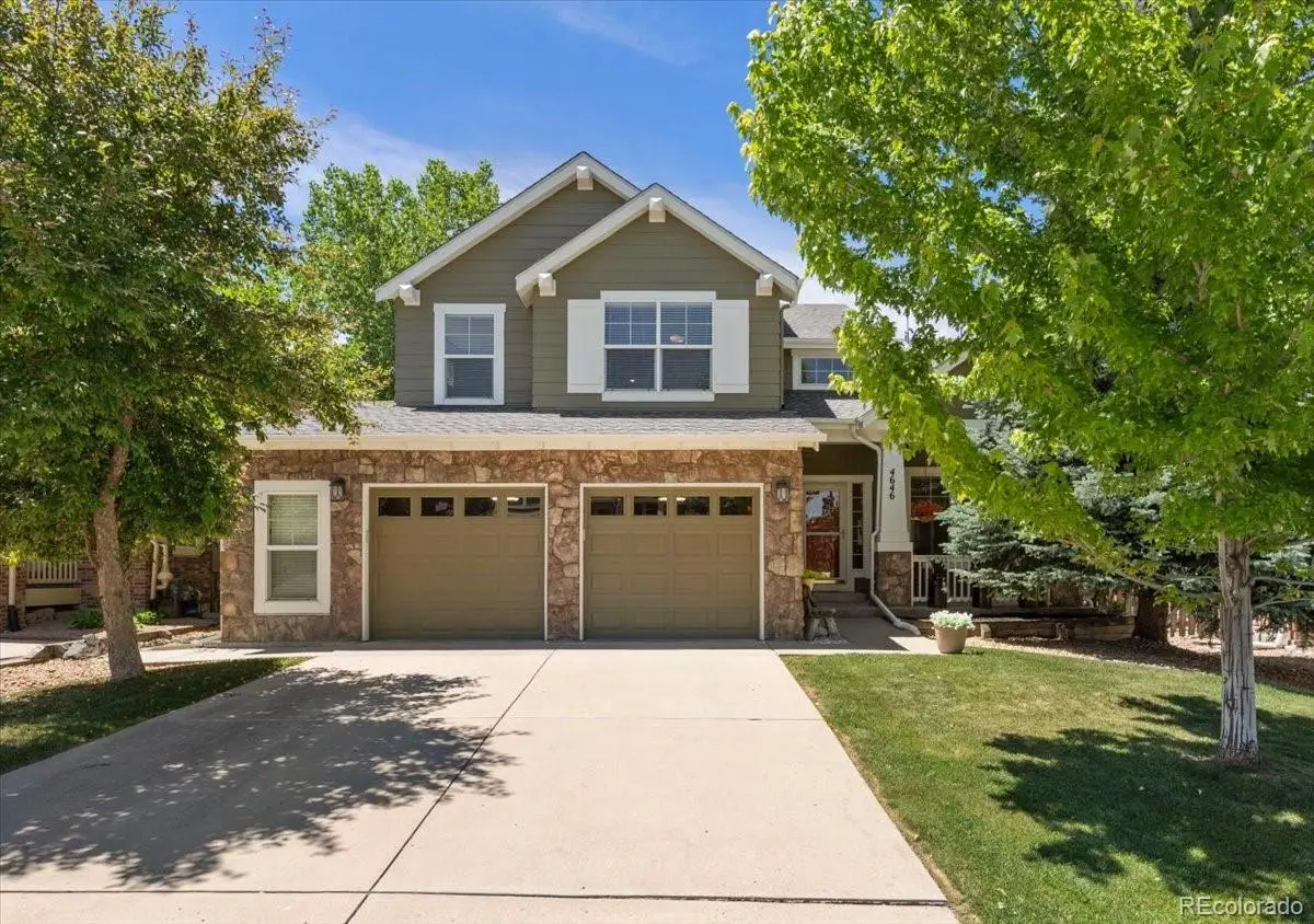 4646 Sunridge Terrace Drive, Castle Rock, CO 80109 - #1