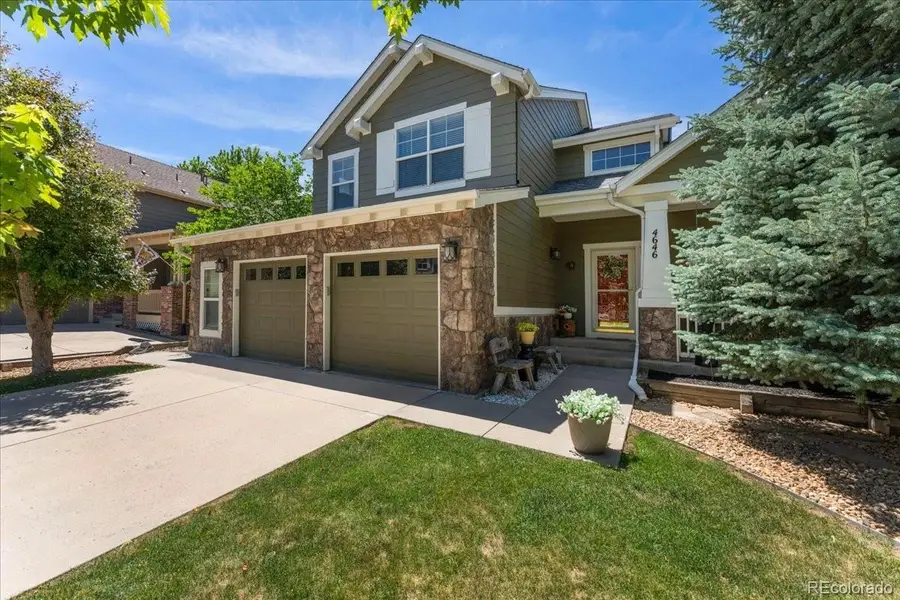 4646 Sunridge Terrace Drive, Castle Rock, CO 80109 - #3