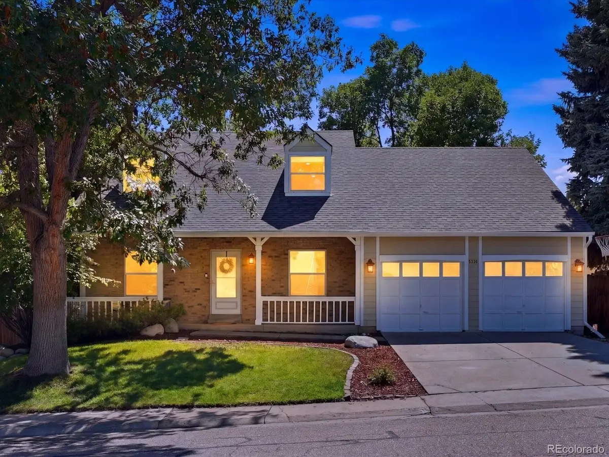 5336 E Briarwood Circle, Centennial, CO 80122 - #1