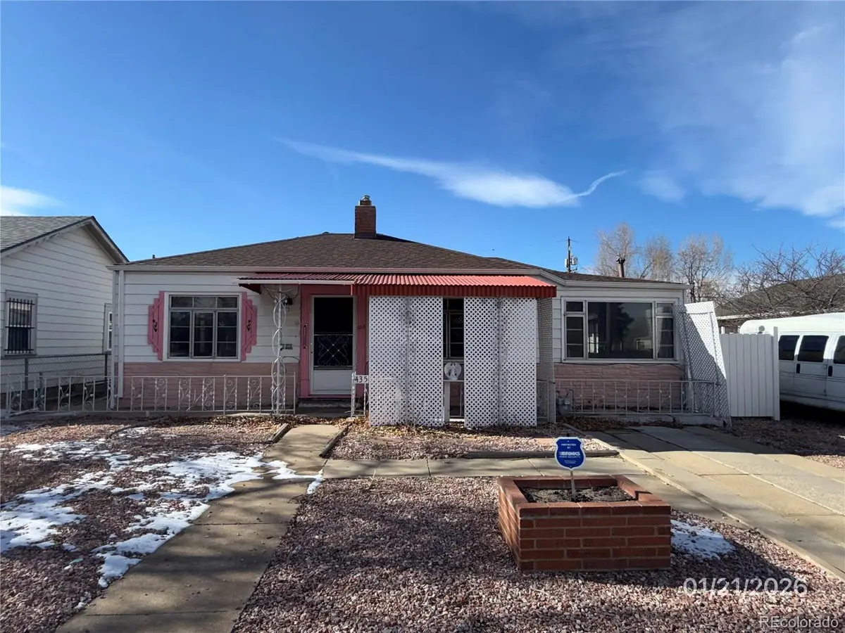 435 Perry Street, Denver, CO 80204 - #1