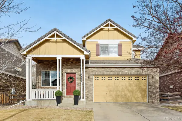 6880 S Algonquian Court, Aurora, CO 80016