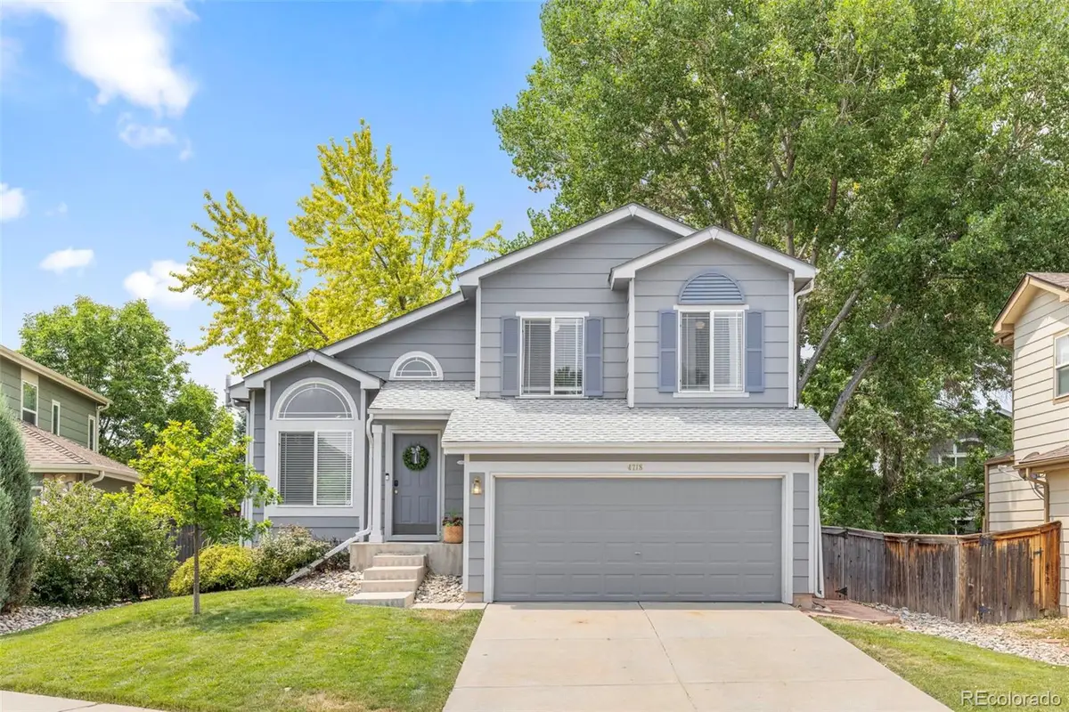 4718 Rock Pipit Court, Littleton, CO 80126 - #1