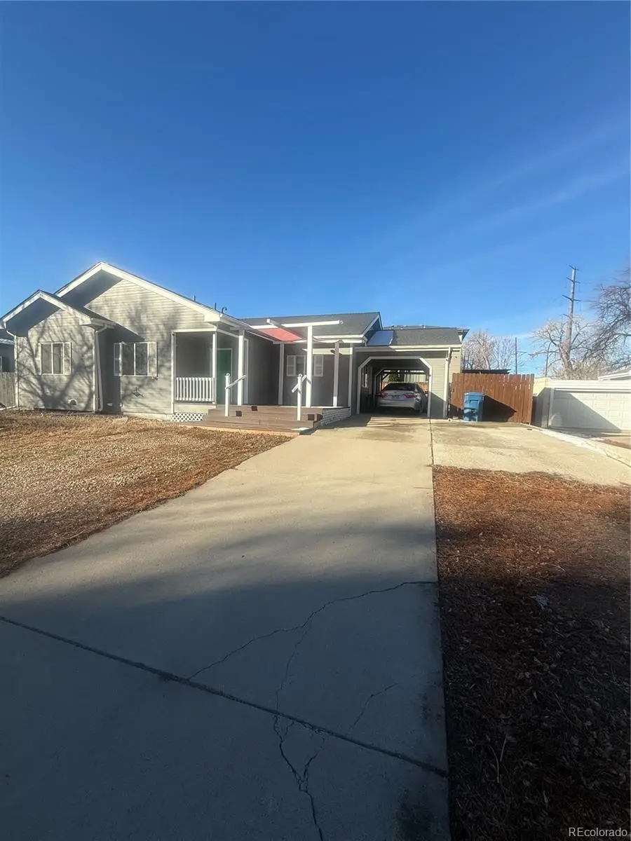 985 Depew Street, Lakewood, CO 80214 - #1