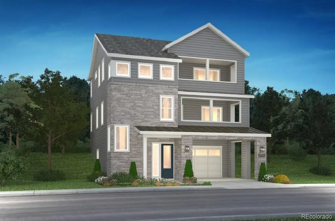 10928 Stanza Lane, Lone Tree, CO 80134 - #1