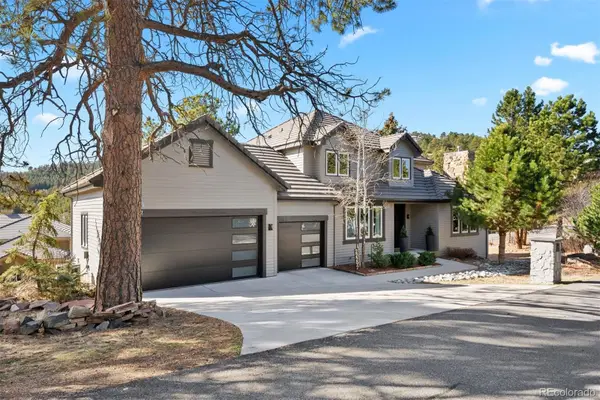 22292 Chippewa Lane, Golden, CO 80401