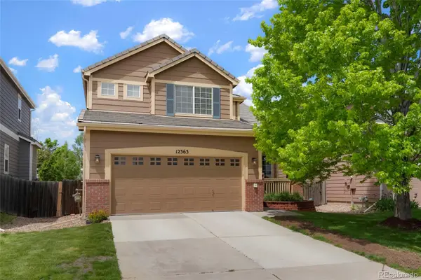 12363 S Nate Circle, Parker, CO 80134