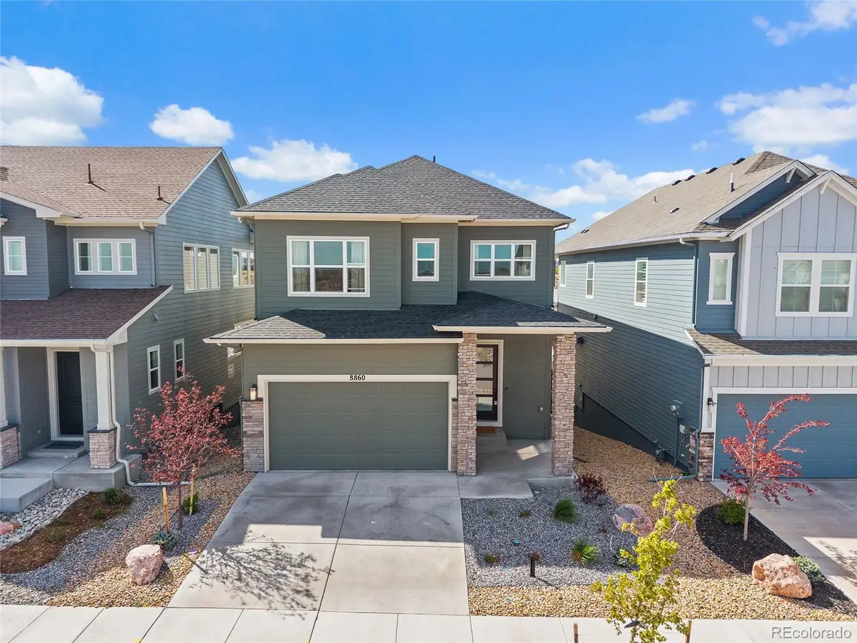 8860 Frolic View, Colorado Springs, CO 80924 - #1