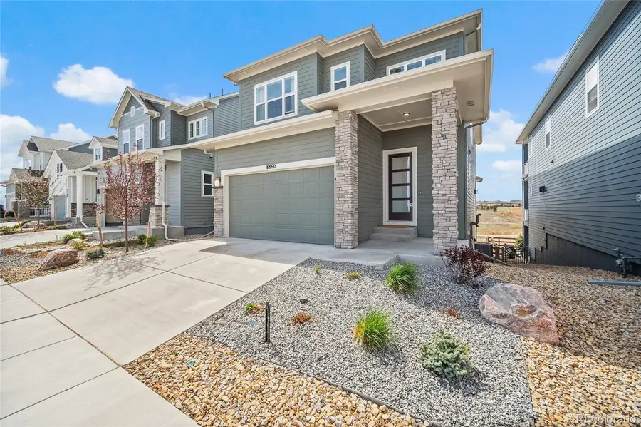 8860 Frolic View, Colorado Springs, CO 80924 - #3