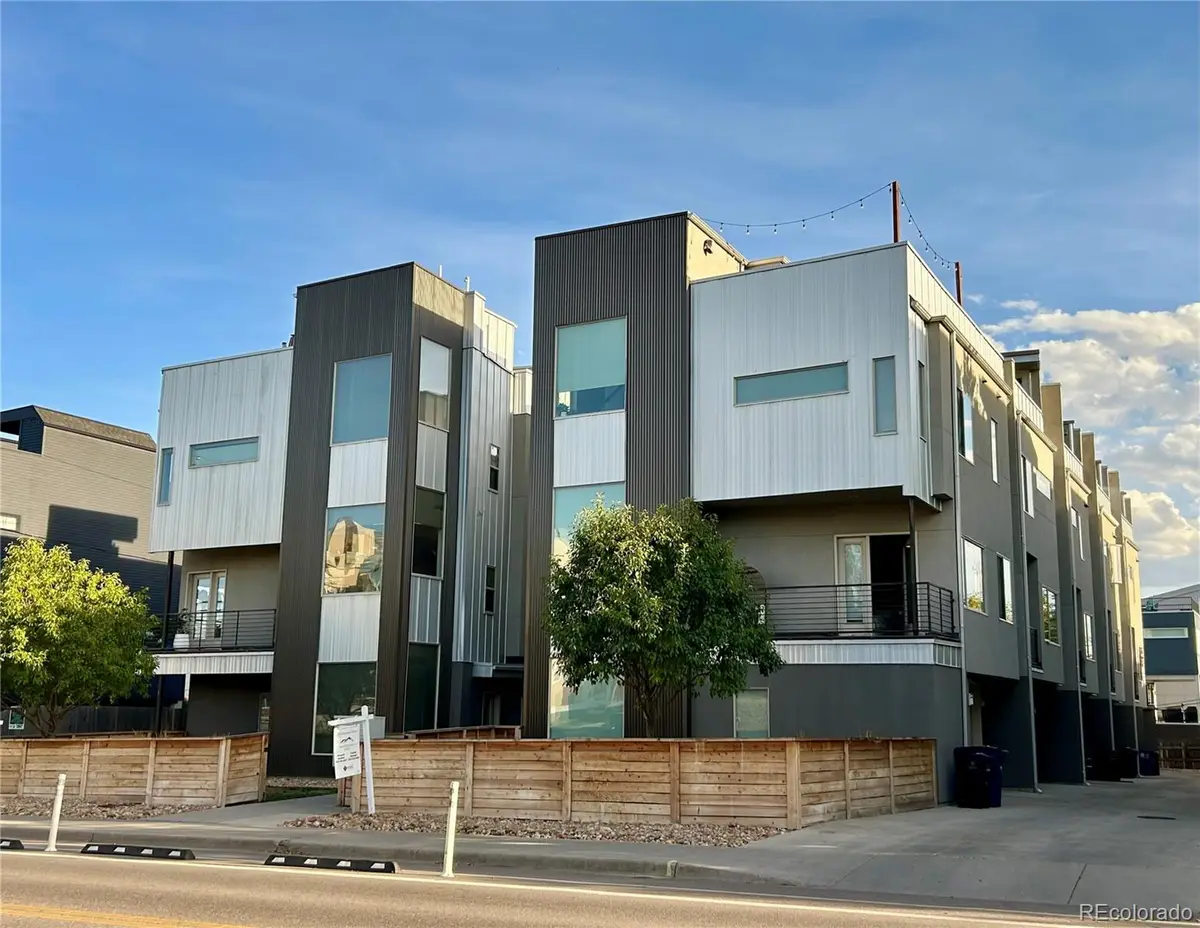 3460 W 17th Avenue, Denver, CO 80204 - #1
