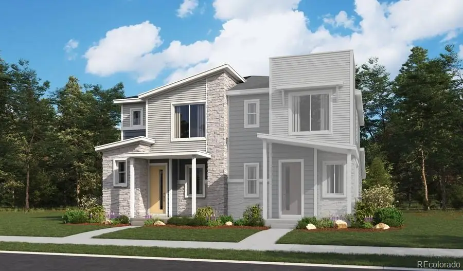 21373 E 67th Avenue, Aurora, CO 80019 - #1