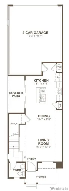 21373 E 67th Avenue, Aurora, CO 80019 - #2