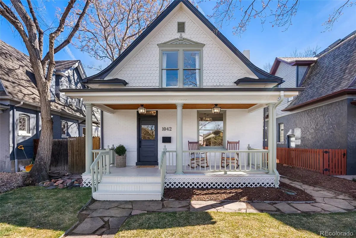 1042 S Pearl Street, Denver, CO 80209 - #1
