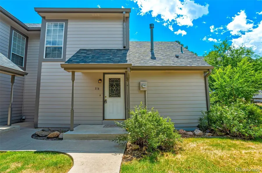 314 Cobblestone Drive, Colorado Springs, CO 80906 - #2