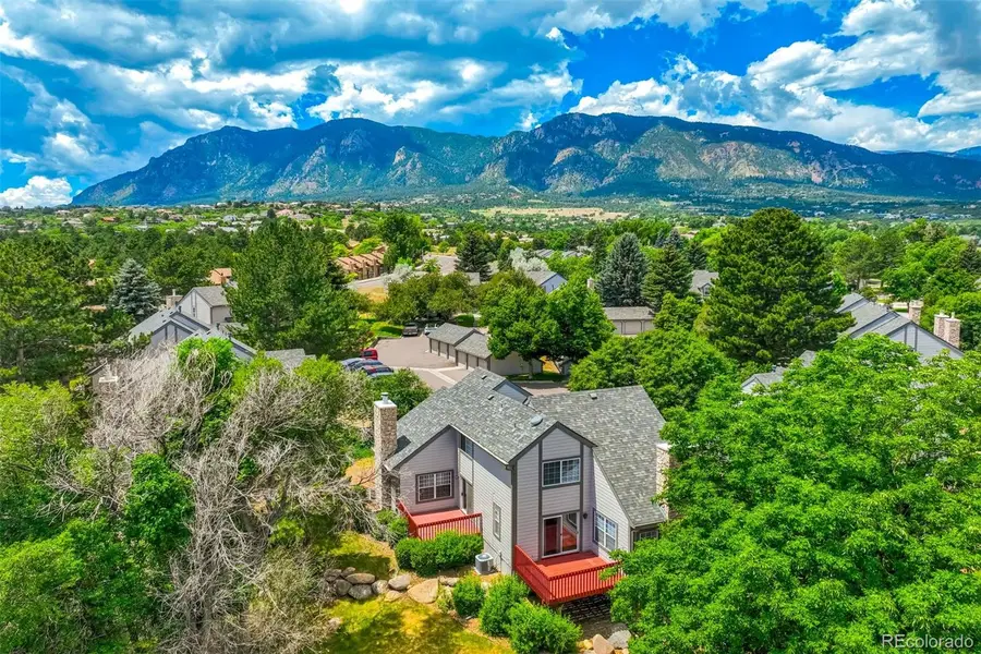 314 Cobblestone Drive, Colorado Springs, CO 80906 - #3