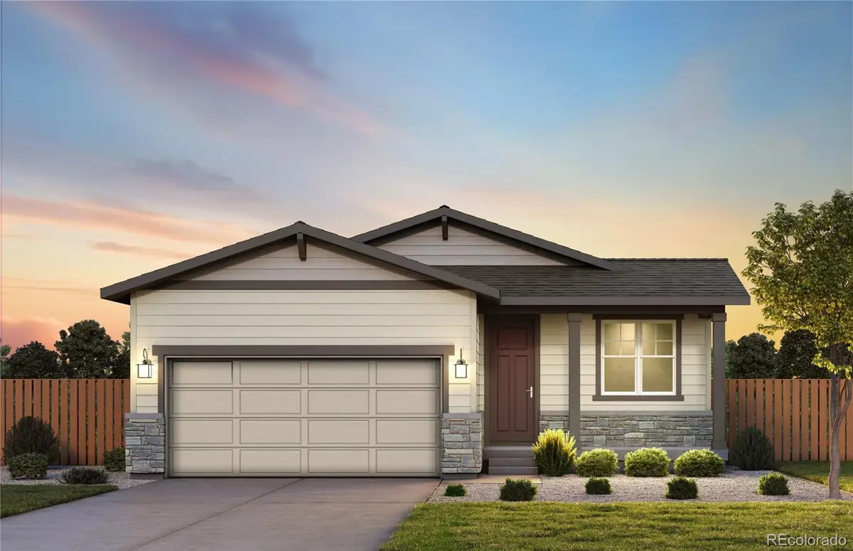 2737 Mosker Street, Strasburg, CO 80136 - #1