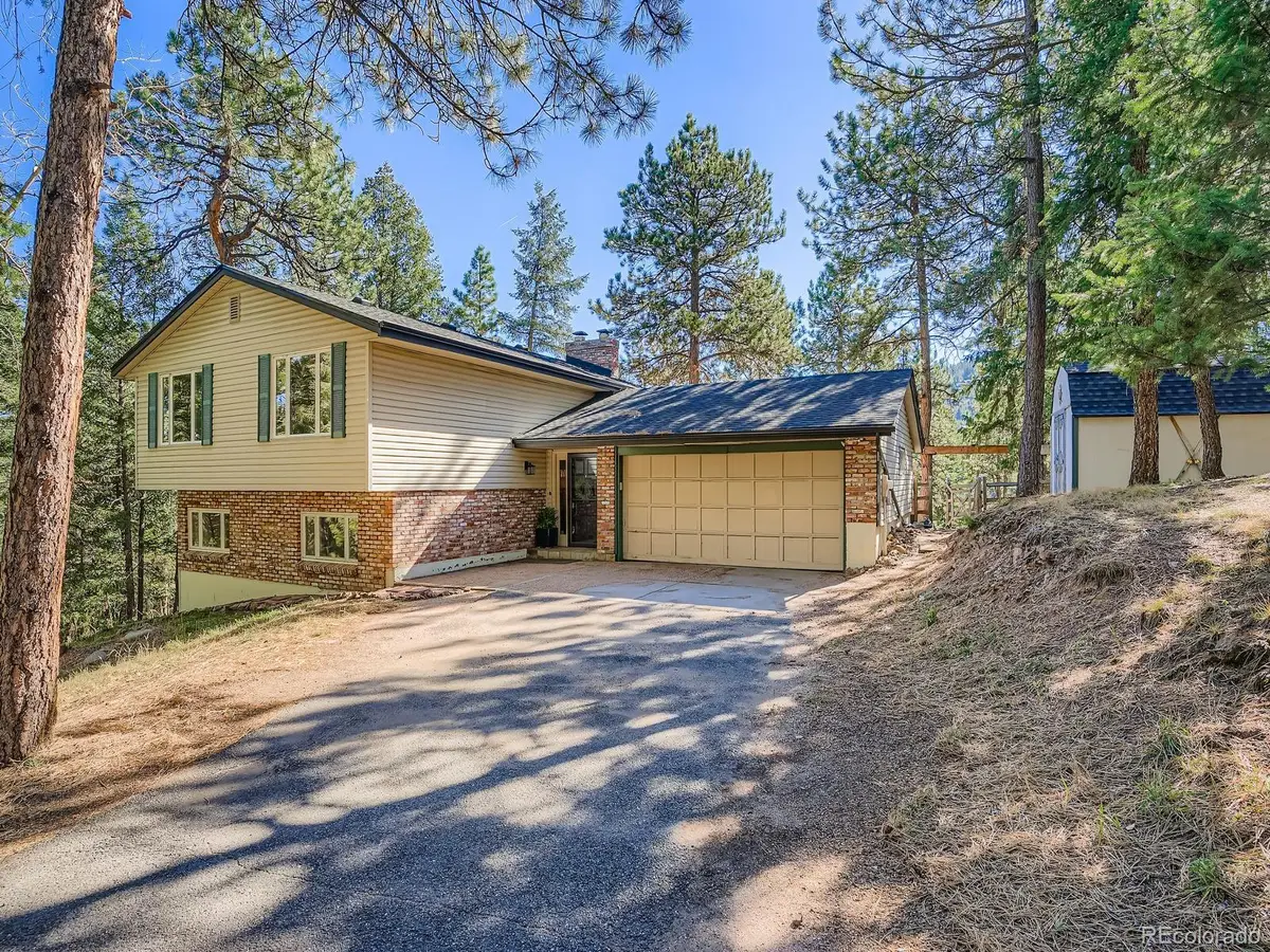 6434 Joan Lane, Evergreen, CO 80439 - #1