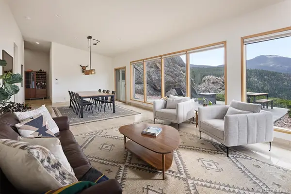 263 Barrows Ranch Road, Evergreen, CO 80439