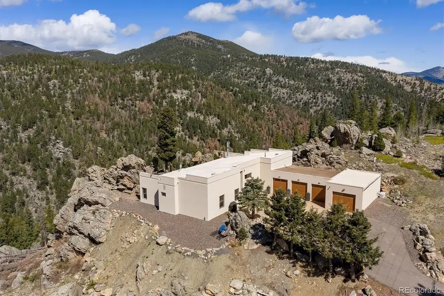 263 Barrows Ranch Road, Evergreen, CO 80439 - #2