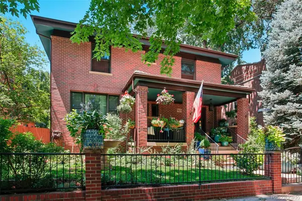 925 N Emerson Street, Denver, CO 80218