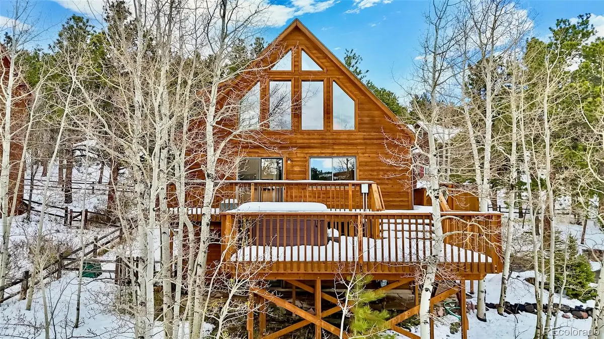 12 Navajo Trail, Nederland, CO 80466 - #1