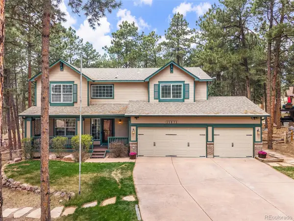 15973 Longmeadow Lane, Colorado Springs, CO 80921