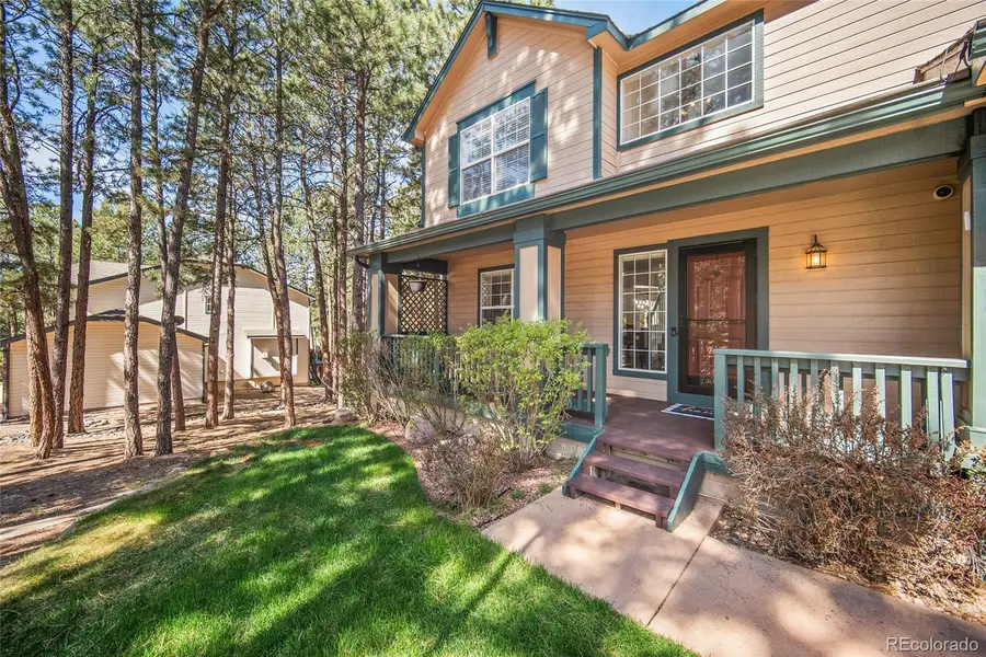 15973 Longmeadow Lane, Colorado Springs, CO 80921 - #2
