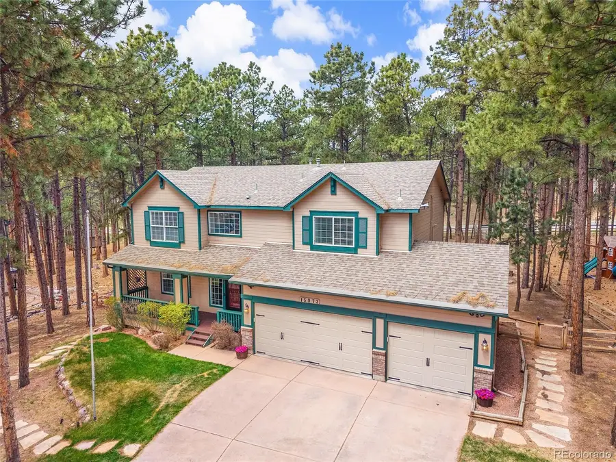15973 Longmeadow Lane, Colorado Springs, CO 80921 - #3