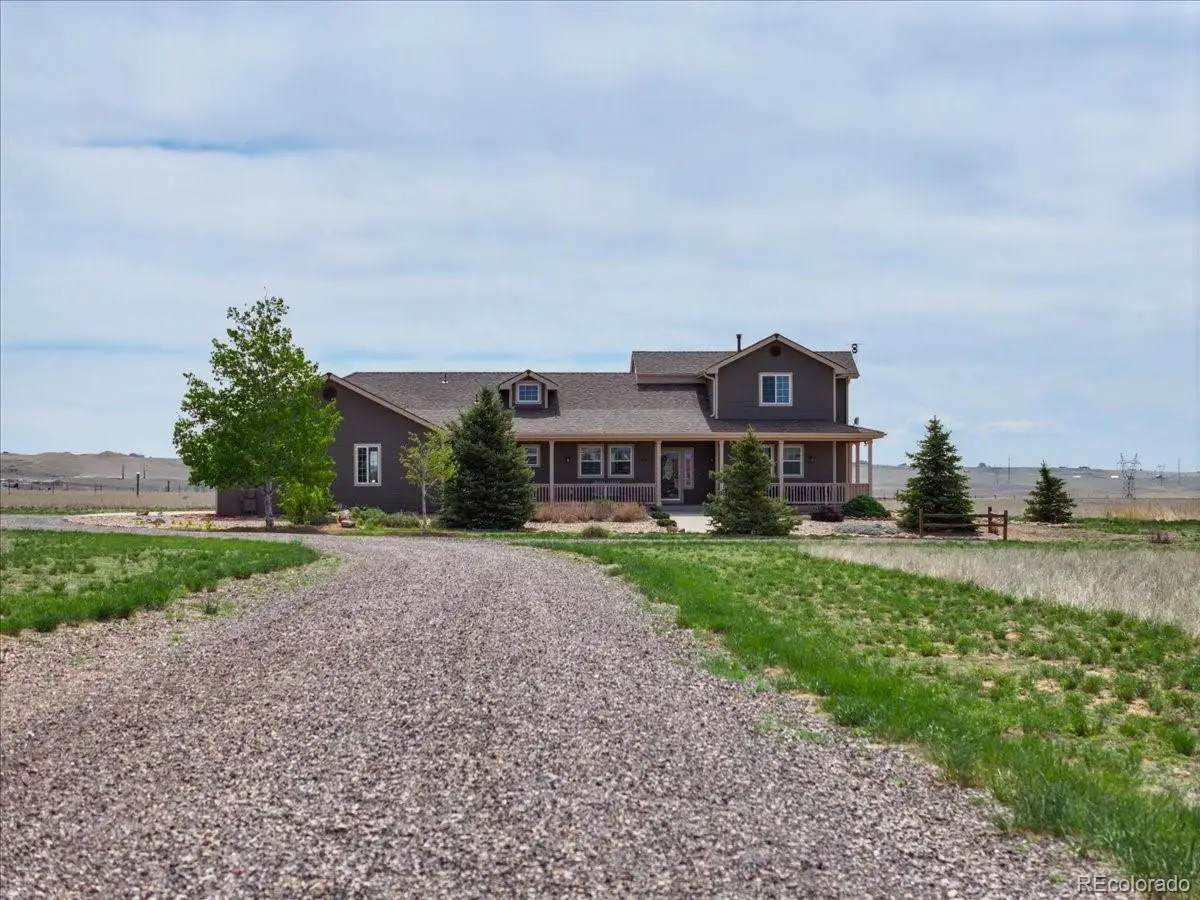 13424 Alex Place, Carr, CO 80612 - #1