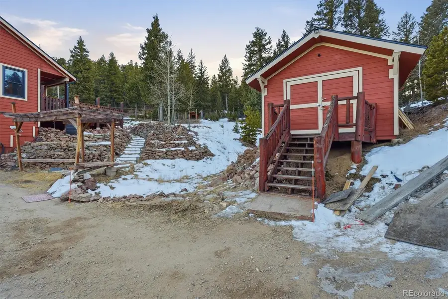 7051 Ski Trail, Evergreen, CO 80439 - #3
