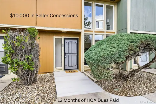 4970 Homestead Place #19, Thornton, CO 80229
